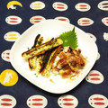蕎麦の華's cooksnap of when they made ちくわのマヨ焼き。.