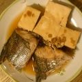 cherry05ママ's cooksnap of when they made 黒鯛の煮付け.