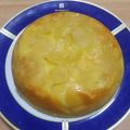 ほりよー's cooksnap of when they made №２６　甘酸っぱい林檎のヨーグルトケーキ.
