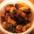 にーなんぐ's cooksnap of when they made 牡蠣の佃煮.