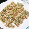 こともみ's cooksnap of when they made サクサクツナマヨちくわ♡.