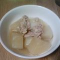 coconut2's cooksnap of when they made 豚肉と大根の生姜煮.