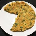 kana1116's cooksnap of when they made もちもちのちぢみの生地.