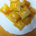 スウィーツ職人's cooksnap of when they made サクサクチョコパイ.