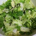 うぐいす♪'s cooksnap of when they made やみつき無限白菜.