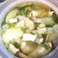 やすん433's cooksnap of when they made 手羽元で簡単時短のタッカンマリ風.
