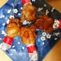 ドキンちゃん～！'s cooksnap of when they made 簡単♪ローストチキン.