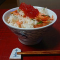 ダイナマイト漆黒's cooksnap of when they made とっても簡単❕冷めても美味しい鮭ごはん♪.