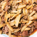 ふみぷまん's cooksnap of when they made 簡単！　豚肉　じゃがいも　もやし炒め！.