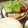 ゆく☆'s cooksnap of when they made 簡単☆焼き鯵の酢漬け.