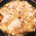 りほゆな's cooksnap of when they made 忘年会！肝臓に効く豚バラ大根おろし鍋.