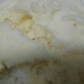 クックI3NMVO☆'s cooksnap of when they made HMでクリチとジャムinレンジ蒸しパン.