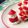 chako106HM's cooksnap of when they made ★私の簡単いちごサンタ★.