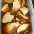 takamura00's cooksnap of when they made 簡単鶏チャーシュー.