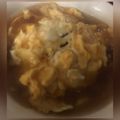 恋♥Ren's cooksnap of when they made ランチにも！甘い餡たっぷり☆簡単天津飯.