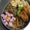 こうぶんママ's cooksnap of when they made お弁当の隙間に☆かわいい花ハム.