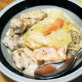 クックK0HWZY☆'s cooksnap of when they made 簡単☆白菜のクリーム煮.