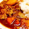 あちゃママ♡'s cooksnap of when they made 大量消費！白菜カレー♪.