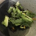 クックbgty☆'s cooksnap of when they made あっさり塩昆布柚子白菜♪.
