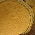 みわこn's cooksnap of when they made しっとりふわふわ♥基本のスポンジケーキ.