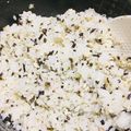 ♪ひつじ's cooksnap of when they made 栄養満点炊き込みご飯☆離乳食☆後期完了期.