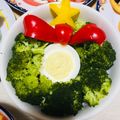 em♡mi's cooksnap of when they made ブロッコリーのリースサラダ.
