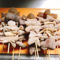 のんべぇヒロ's cooksnap of when they made 【おでん】豚もつ串の作り方.