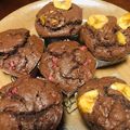 ✴︎こっこ✴︎'s cooksnap of when they made HMで簡単チョコレートカップケーキ.