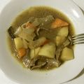 ちゃぱ猫's cooksnap of when they made 定番簡単お惣菜✧基本の肉じゃが.