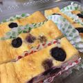 クックEQJXU3☆'s cooksnap of when they made 濃厚！ブルーベリーチーズケーキ♡.