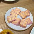 ポメちょん's cooksnap of when they made 3分で簡単おつまみ♪ハムチーズ.