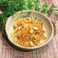 なつき☆ミ's cooksnap of when they made お豆入り◎切り干し大根の煮物.