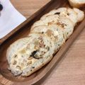 ポメちょん's cooksnap of when they made ドライフルーツでスタッフドバケット.