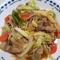 ☆ぶぅちゃん♪☆'s cooksnap of when they made ☆焼肉のタレで簡単美味☆野菜炒め☆.