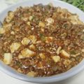 クックE662AA☆'s cooksnap of when they made 我が家の絶品＊簡単＊麻婆豆腐.