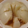 ＊applee＊'s cooksnap of when they made 旨い！とろとろの玉ねぎ.