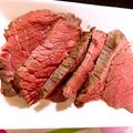 ペペルトポロン's cooksnap of when they made もうすぐクリスマス★簡単！ローストビーフ.
