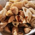 低カロ探検隊's cooksnap of when they made ご飯が美味しい♪鶏肉と蓮根の甘辛照り焼き.