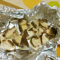 やっぺ841's cooksnap of when they made 生椎茸のバター焼き.