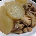 ＊chi〜ko＊'s cooksnap of when they made 圧力鍋で豚大根♪甘辛味.