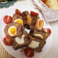 こけしカッパ's cooksnap of when they made ソースも美味♡簡単ミートローフ.