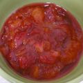 エターニア's cooksnap of when they made いちごとオレンジのジャム.