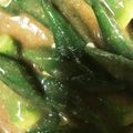 ☆あき7☆'s cooksnap of when they made お手軽★オクラでゴマ酢味噌和え〜★.