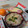 イチゴ、イチゴ。's cooksnap of when they made 油揚げとだいこんのみそ汁.
