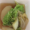 ルルルるか☆'s cooksnap of when they made 優しいお味♪大根と白菜と白滝の煮浸し.