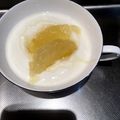 horseland's cooksnap of when they made 美容にいいよ♪グルフレ　ヨーグルト.