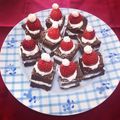 はな、's cooksnap of when they made 本格！簡単ガトーショコラ.
