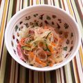 ○＊sayaka＊○'s cooksnap of when they made 【農家のレシピ】中華春雨サラダ.