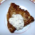 mocomoco♪'s cooksnap of when they made めかじきのソテー☆マヨマスタードソース.