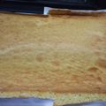 ayamerina☆'s cooksnap of when they made 材料3つで簡単★米粉のスポンジケーキ.